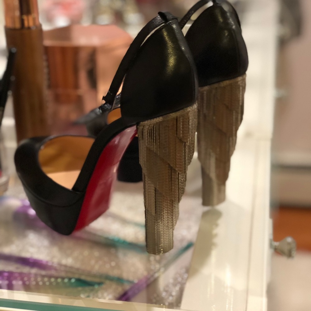 Christian Louboutin Feerie 140mm